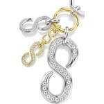 Swarovski ключодържател DEXTERA (5763019)