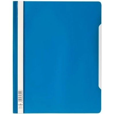 DURABLE Rýchloviazač A4+ modrý
