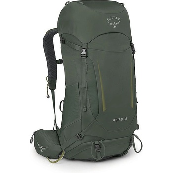 Osprey Kestrel 38l Bonsai Green