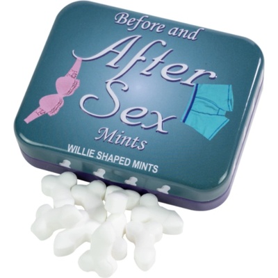 Spencer & Fleetwood After Sex Mints