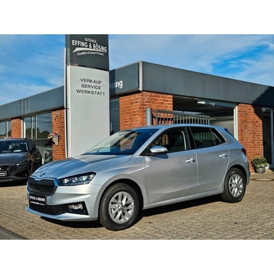 Skoda Fabia 59 kW