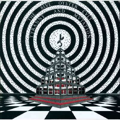 Sony Music Blue Oyster Cult: Tyranny And Mutation - CD (048553)