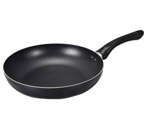 OKKO Pánev SIMPLY BASIC 24 cm hliník