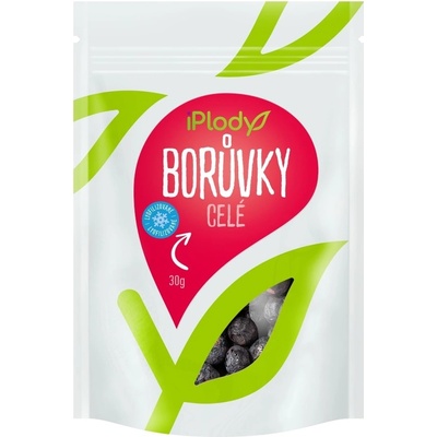 iPlody Borůvky lyofilizované celé 30 g