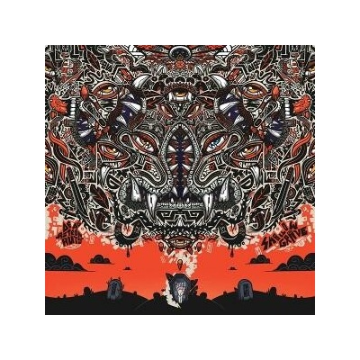 Dead Astronauts - Shallow Grave CD