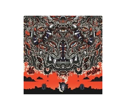 Dead Astronauts - Shallow Grave CD
