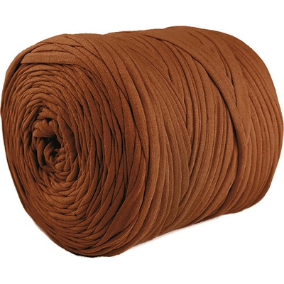 Špagety / příze Spagitolli 550-700 g Varianta: 186 hnědá různé odstíny, Balení: 1 ks 44259/89668/238438