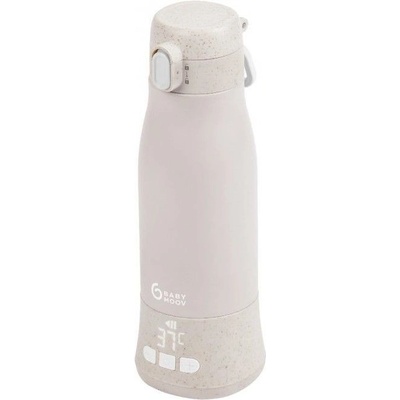 Babymoov Cestovní ohřívač Moov & Feed Mineral Beige