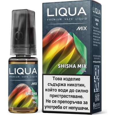Shisha Mix 6мг - Liqua Mixes