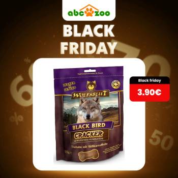 Wolfsblut Cracker Black Bird 225 g