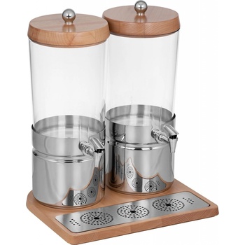 APS Dávkovač nápojů 2 x 6 l chlazení APS-10740