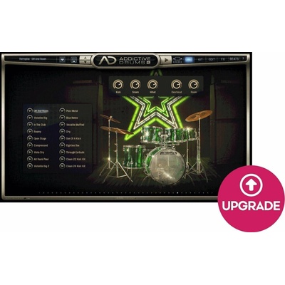 XLN Audio AD2: Retroplex