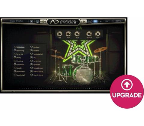 XLN Audio AD2: Retroplex