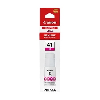 Canon БУТИЛКА МАСТИЛО ЗА CANON PIXMA G1420/G2420/G2460/G3420/G3460 - /41/ - GI-41M (GI41M) - Ink Bottle - Magenta - PN 4544C001 (201CANGI41M)