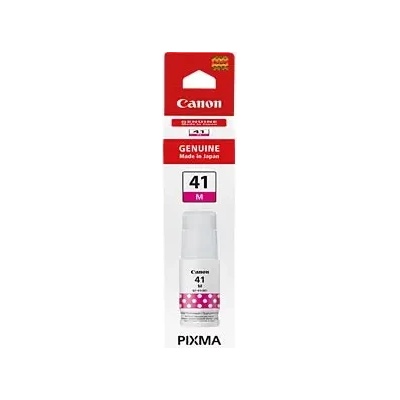 Canon БУТИЛКА МАСТИЛО ЗА CANON PIXMA G1420/G2420/G2460/G3420/G3460 - /41/ - GI-41M (GI41M) - Ink Bottle - Magenta - PN 4544C001 (201CANGI41M)