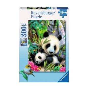 Ravensburger Puzzle 300 Dear Panda XXL