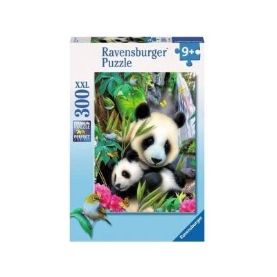 Ravensburger Puzzle 300 Dear Panda XXL