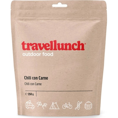 Travellunch Chilli Con Carne 250g