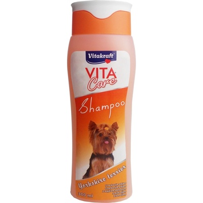 Vitakraft Vita care šampón york 300 ml