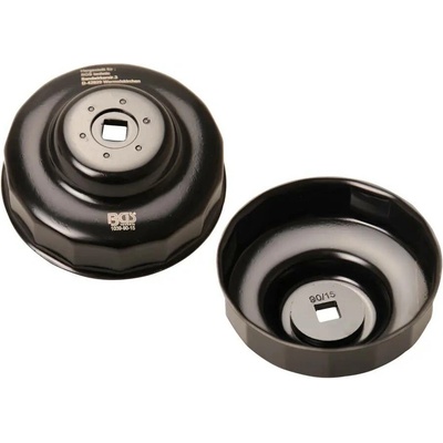BGS technic Klíč na olejové filtry 90 mm, 15hranný Honda, Mazda, Nissan, Subaru, Toyota BGS 1039-90-15