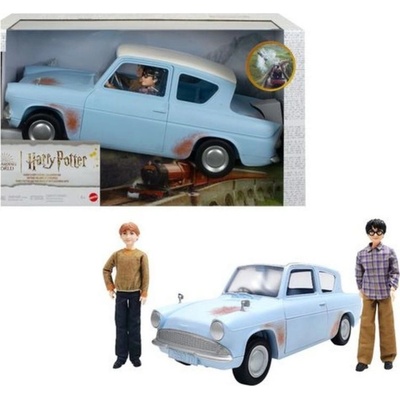 Mattel Harry Potter LIETAJÚCE AUTO