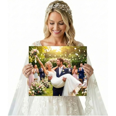 90 x 90 Tisk fotografie 250 g/m2