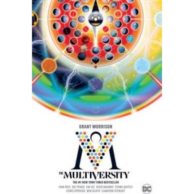Multiversity TP Grant Morrison