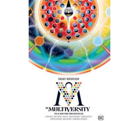 Multiversity TP Grant Morrison