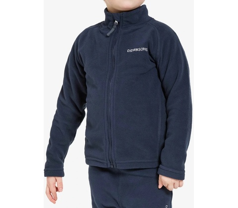 Didriksons Monte Full Zip navy