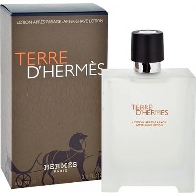 Hermès Terre D´Hermes лосион за след бръснене, 100ml, мъже