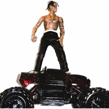 Rodeo - Travi$ Scott CD