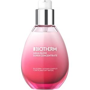 Biotherm Aqua Glow Super Concentrate озаряващ флуид за жени 50 мл