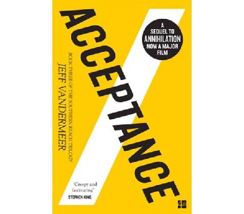 Acceptance - VanderMeer Jeff