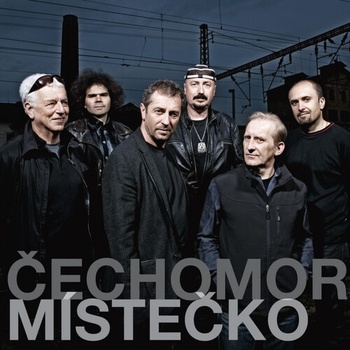 Čechomor Místečko 2 LP