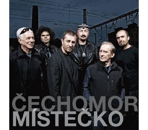 Čechomor Místečko 2 LP
