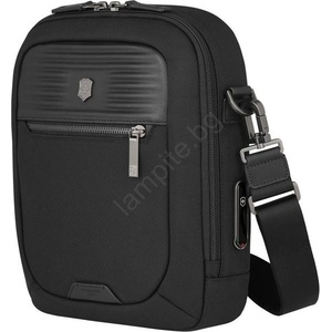 Victorinox - Презрамена чанта Mythic 3 л, черна (GG832)