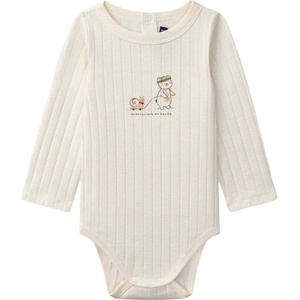 Sergent Major Бебешко боди Sergent Major - С принт, Мече, 24 м (26E1BGB1BOD) - baby