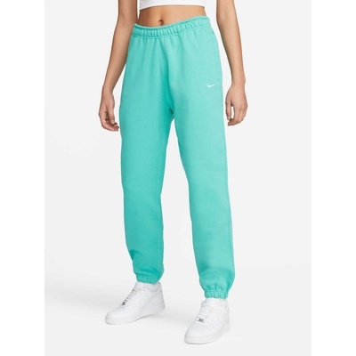 NIKE Спортно долнище w nrg solo swsh flc
