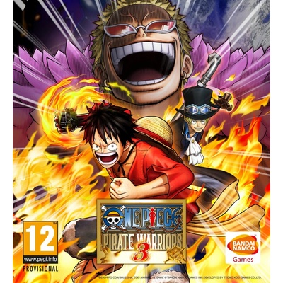 One Piece: Pirate Warriors 3