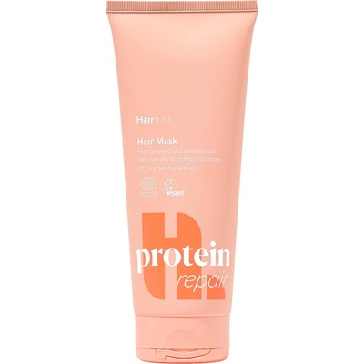 Hairlust Protein Repair Hair Mask Маска за коса дамски 200ml