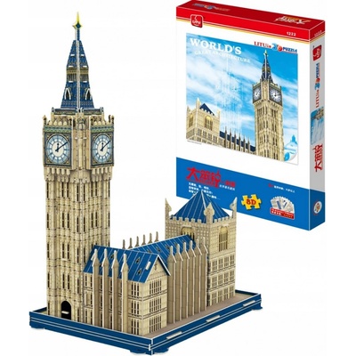 CubicFun 3D puzzle National Geographic: Big Ben 94 ks