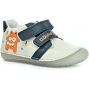D.D.Step barefoot dětské boty S070-51698A White
