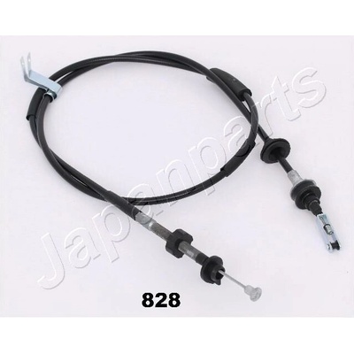 Lanko ovládania spojky JAPANPARTS GC-828 (GC828)