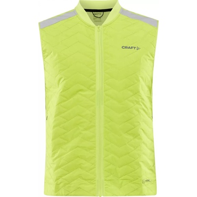 Craft Елек Craft ADV SUBZ LUMEN VEST M Жълт Velikost S