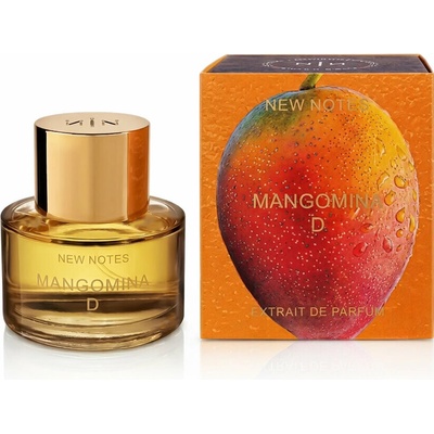 New Notes Mangomina D parfum unisex 60 ml