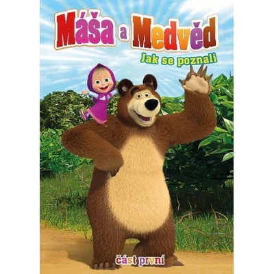 Máša a medvěd 1
