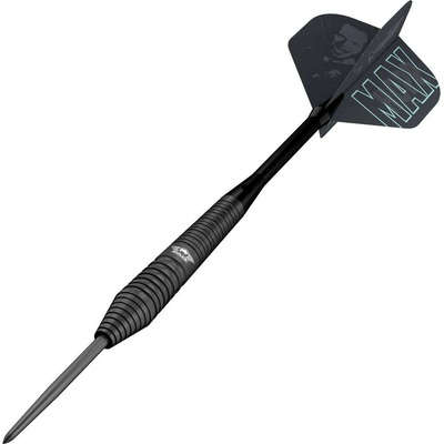 steel Bull's Max Hopp Black 22g 80% wolfram