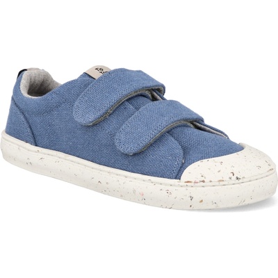 Tip Toey Joey Ramp Green Azul tupi eco canvas modré