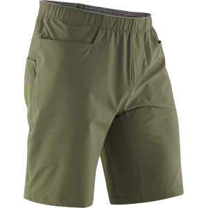 Edelrid Мъжки къси панталони Edelrid Radar Shorts - Alga Green (012-2975-0414)