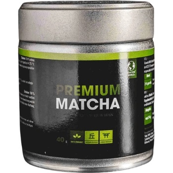 Kratom World Premium Čaj Matcha 40 g